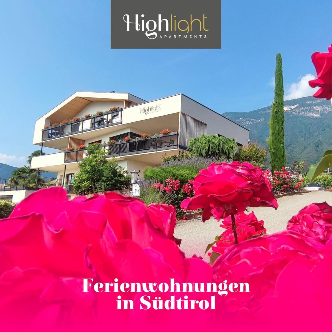 Highlight Apartments อัปเปียโน ซุลลา สตราดา เดล วีโน ภายนอก รูปภาพ